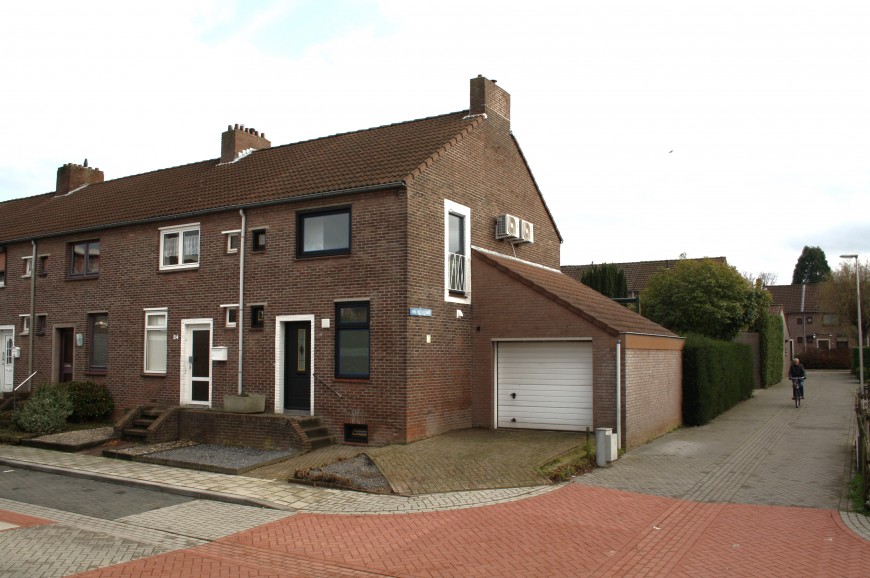 Middelburgstraat 22, 6415BM, Heerlen
